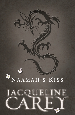 Book cover for Naamah's Kiss