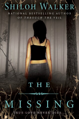 Cover of The Missing