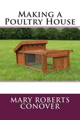 Book cover for Making a Poultry House