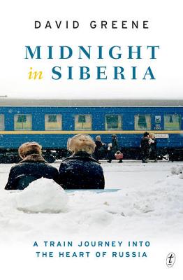 Book cover for Midnight in Siberia