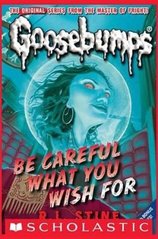 Cover of Classic Goosebumps #7