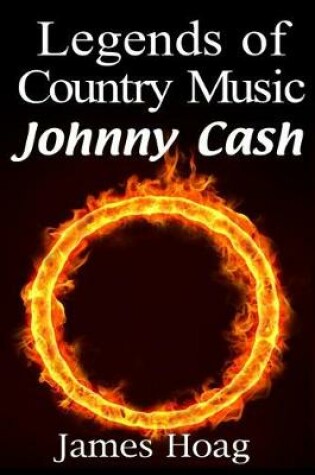 Cover of Legends of Country Music - Johnny Cash