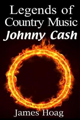 Book cover for Legends of Country Music - Johnny Cash