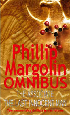 Book cover for Phillip Margolin Omnibus