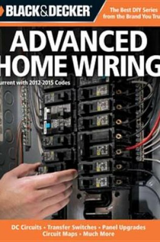 Cover of Black & Decker Advanced Home Wiring