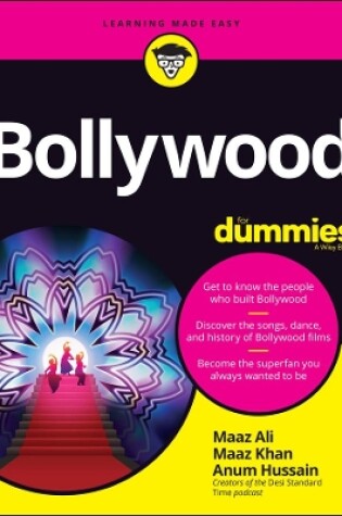 Cover of Bollywood For Dummies