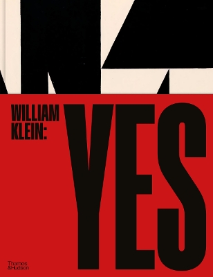 Book cover for William Klein: Yes