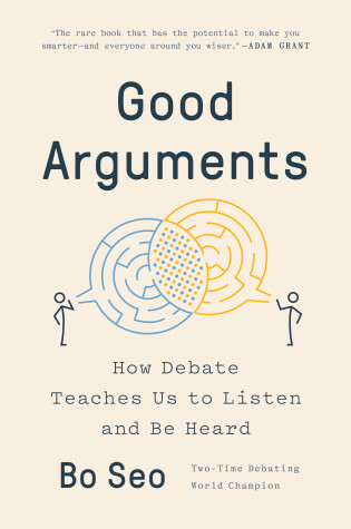 Cover of Good Arguments