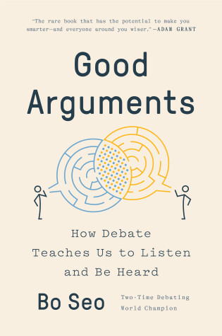 Book cover for Good Arguments