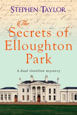 Book cover for The Secrets of Elloughton Park