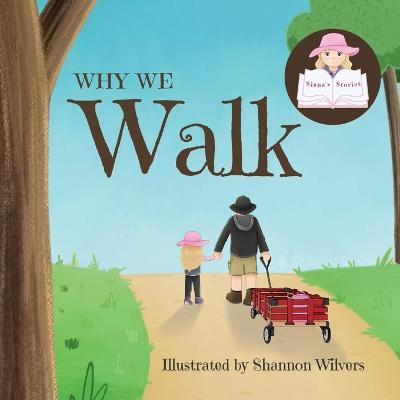 Book cover for Why We Walk