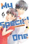 Book cover for My Special One, Vol. 6