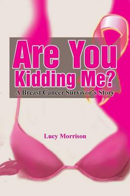 Book cover for Are You Kidding Me?