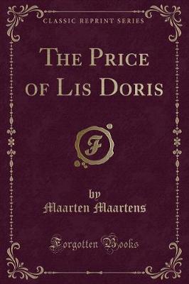 Book cover for The Price of Lis Doris (Classic Reprint)