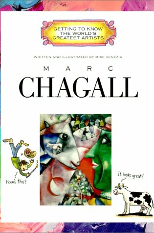 Cover of Marc Chagall