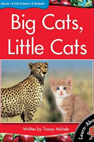 Cover of Learnabouts Lvl 9: Big Cats, Little Cats