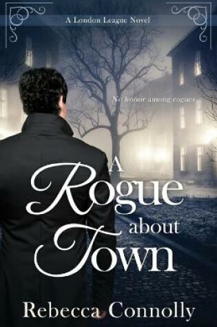 Cover of A Rogue About Town