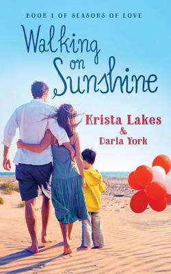 Book cover for Walking on Sunshine