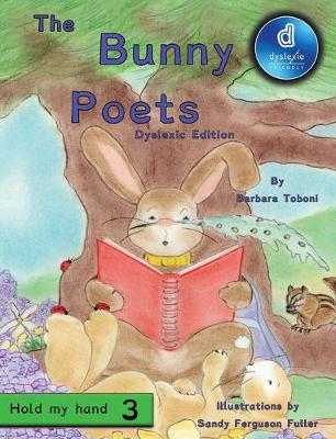 Book cover for The Bunny Poets