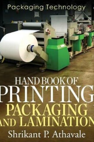 Cover of Hand Book of Printing, Packaging and Lamination