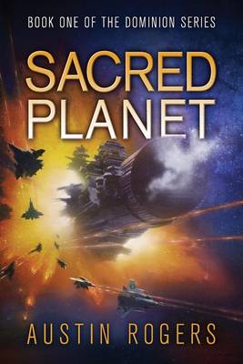 Cover of Sacred Planet