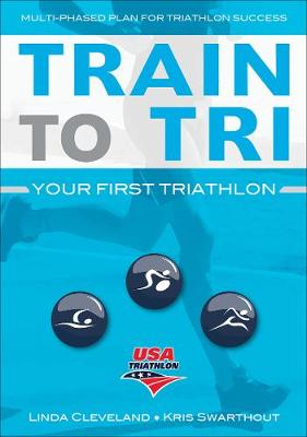 Book cover for Train to Tri