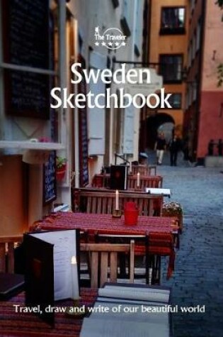 Cover of Sweden Sketchbook