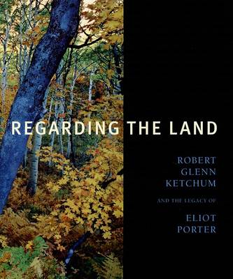Book cover for Regarding the Land