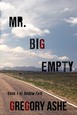 Book cover for Mr. Big Empty