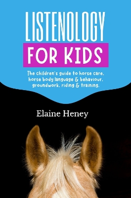 Book cover for Listenology for Kids