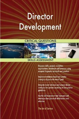 Book cover for Director Development Critical Questions Skills Assessment