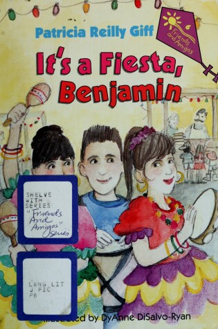 Cover of It's a Fiesta, Benjamin
