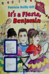 Book cover for It's a Fiesta, Benjamin