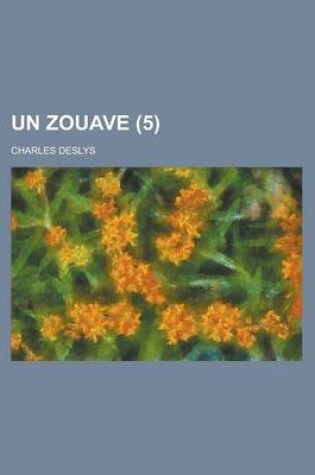 Cover of Un Zouave (5 )