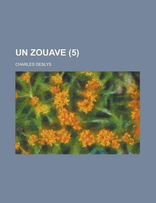 Book cover for Un Zouave (5 )