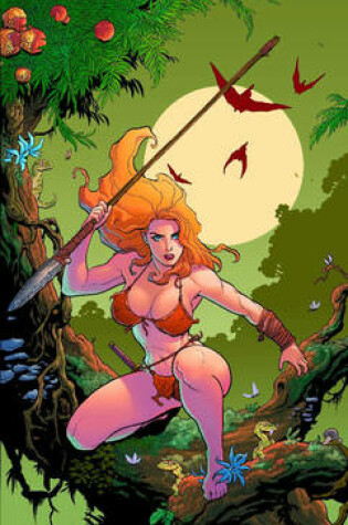 Cover of Shanna, the She-devil