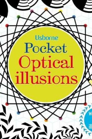 Cover of Pocket Optical Illusions