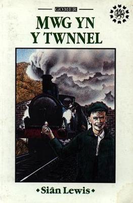 Book cover for Nofelau Project Hanes Cymru: Mwg yn y Twnnel