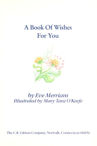 Cover of Book of Wishes for You