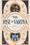 Book cover for The Rise of Vardya