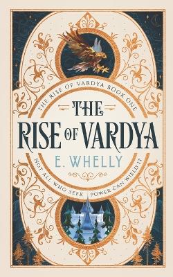 Cover of The Rise of Vardya