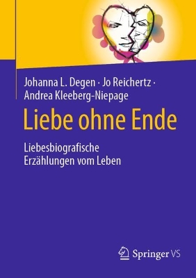 Book cover for Liebe ohne Ende