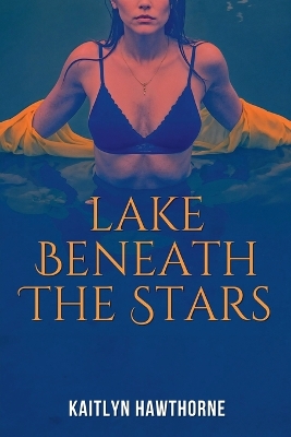 Book cover for Lake Beneath the Stars