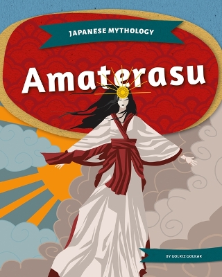 Cover of Amaterasu