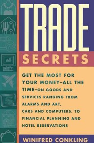 Cover of Trade Secrets