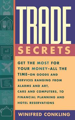 Book cover for Trade Secrets