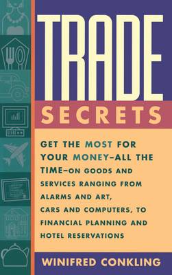 Cover of Trade Secrets