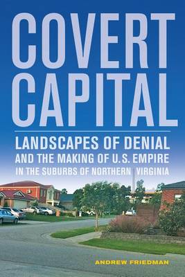 Book cover for Covert Capital