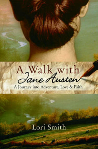 Cover of A Walk with Jane Austen