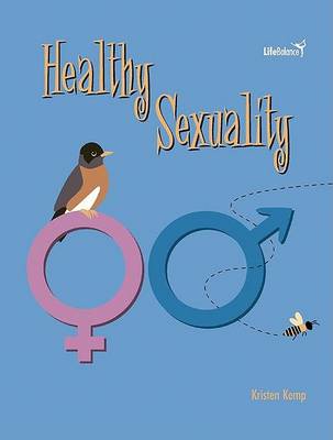 Book cover for Healthy Sexuality